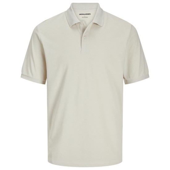 Jack &amp; Jones Ανδρική κοντομάνικη μπλούζα polo